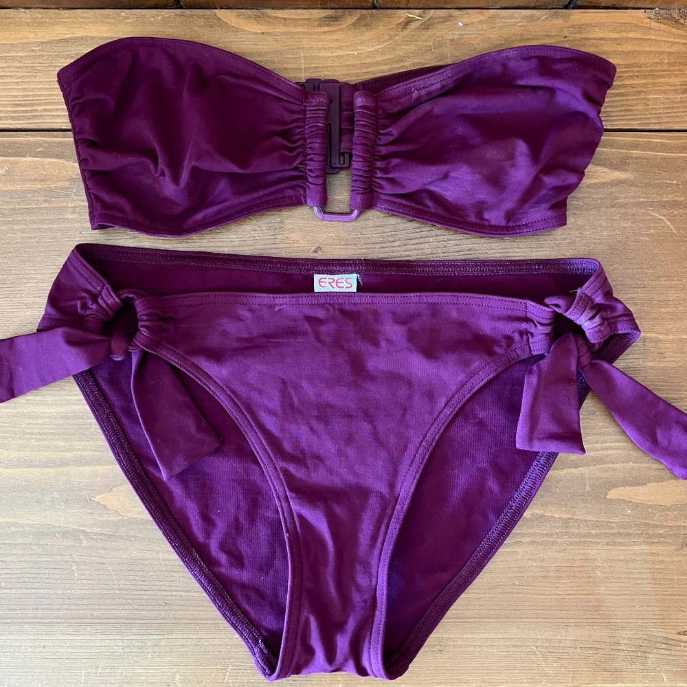 Eres Les Essentiels Show bandeau bikini 4 / 6